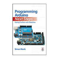 McGraw-Hill Education - 0071830251 - BOOK: PROGRAMMING ARDUINO