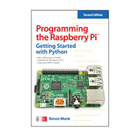 McGraw-Hill Education - 1259587401 - BOOK: PROGRAMMING RASPBERRY PI