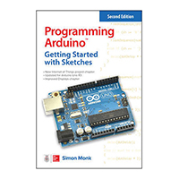 McGraw-Hill Education - 1259641635 - BOOK: PROGRAMMING ARDUINO