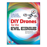 McGraw-Hill Education - 1259861465 - BOOK: DIY DRONES