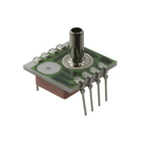 TE Connectivity Measurement Specialties - 1220A-005G-3S - SENSOR PRES 5PSID 0-50MV 8-DIP