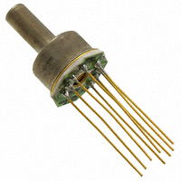 TE Connectivity Measurement Specialties - 17-100G - SENSOR PRES 100PSIG 0-100MV TO-8