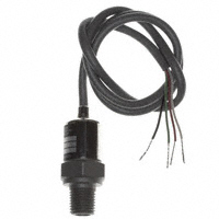 TE Connectivity Measurement Specialties - M3021-000005-01KPG - TRANSDUCER 0-100MV 1000# PRES