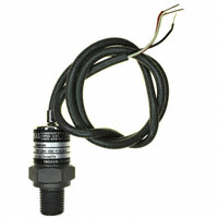 TE Connectivity Measurement Specialties - M3041-000005-05KPG - TRANSDUCER 1-5V 5000# PRES