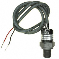 TE Connectivity Measurement Specialties - M3051-000005-05KPG - TRANSDUCER 4-20MA 5000# PRES