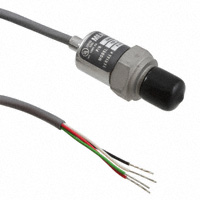TE Connectivity Measurement Specialties - MSP300-500-P-3-A-3 - PRESSURE SENSOR 500PSI