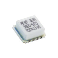 TE Connectivity Measurement Specialties - 3031-050 - ACCELEROMETER 50G ANALOG SMD
