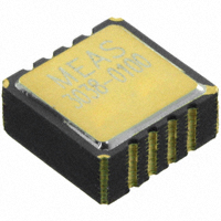 TE Connectivity Measurement Specialties - 3038-0100 - ACCELEROMETER 100G ANALOG LCC