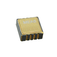 TE Connectivity Measurement Specialties - 3038-0500 - ACCELEROMETER 500G ANALOG LCC