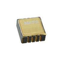TE Connectivity Measurement Specialties - 3038-2000 - ACCELEROMETER 2000G ANALOG LCC
