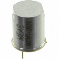 TE Connectivity Measurement Specialties - 805M1-0020 - ACCELEROMETER 20G ANALOG TO5-3