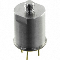 TE Connectivity Measurement Specialties - 805M1-0200-01 - ACCELEROMETER 200G ANALOG TO5-3