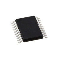 TE Connectivity Measurement Specialties - G-MRMO-031 - SENSOR LINEAR I2C/PWM 20TSSOP