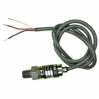 TE Connectivity Measurement Specialties - M3431-000006-01KPG - SENSOR 1KPSIG 1/8NPT .5-4.5V