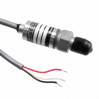 TE Connectivity Measurement Specialties - M3431-000006-300PG - SENSOR 300PSIG 1/8NPT .5-4.5V