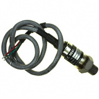 TE Connectivity Measurement Specialties - M5131-000005-075PG - TRANSDUCER 0.5-4.5VDC 75PSI