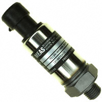 TE Connectivity Measurement Specialties - M5134-000004-2K5PG - TRANSDUCER 0.5-4.5VDC 2500PSI