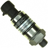 TE Connectivity Measurement Specialties - M5134-000004-500PG - TRANSDUCER 0.5-4.5VDC 500PSI