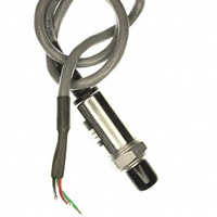 TE Connectivity Measurement Specialties - M5141-000005-05KPG - TRANSDUCER 5000# PRES 1-5V