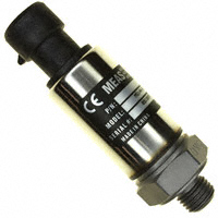 TE Connectivity Measurement Specialties - M5144-000004-05KPG - TRANSDUCER 1-5VDC 5000PSI