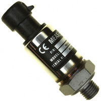 TE Connectivity Measurement Specialties - M5144-000004-100PG - TRANSDUCER 1-5VDC 100PSI