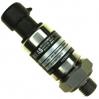 TE Connectivity Measurement Specialties - M5144-000004-250PG - TRANSDUCER 1-5VDC 250PSI