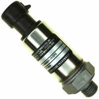 TE Connectivity Measurement Specialties - M5144-000004-2K5PG - TRANSDUCER 1-5VDC 2500PSI