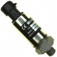 TE Connectivity Measurement Specialties - M5154-000004-01KPG - TRANSDUCER 4-20MA 1000PSI