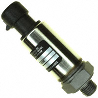 TE Connectivity Measurement Specialties - M5154-000004-2K5PG - TRANSDUCER 4-20MA 2500PSI