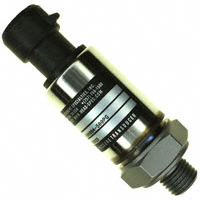 TE Connectivity Measurement Specialties - M5154-000004-500PG - TRANSDUCER 4-20MA 500PSI