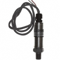 TE Connectivity Measurement Specialties - M6131-C00005-100PG - SENSOR 100PSIG 1/4NPT .5-4.5V