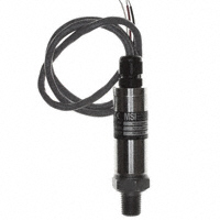 TE Connectivity Measurement Specialties - M6141-C00005-100PG - SENSOR 100PSIG 1/4NPT 1-5V 2'
