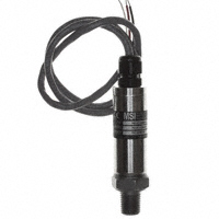 TE Connectivity Measurement Specialties - M6141-C00005-300PG - SENSOR 300PSIG 1/4NPT 1-5V 2'