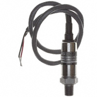 TE Connectivity Measurement Specialties - M6181-C00005-100PG - SENSOR 100PSIG 1/4NPT 4-20MA 2'