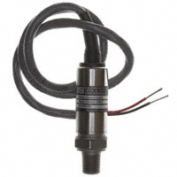 TE Connectivity Measurement Specialties - M6181-C00005-300PG - SENSOR 300PSIG 1/4NPT 4-20MA 2'
