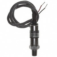 TE Connectivity Measurement Specialties - M6181-C00005-500PG - SENSOR 500PSIG 1/4NPT 4-20MA 2'