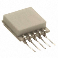 TE Connectivity Measurement Specialties - 3052-002-P - ACCELEROMETER 2G ANALOG
