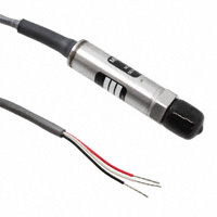 TE Connectivity Measurement Specialties - US331-000005-030PG - SENSOR 30PSIG 1/4NPT .5-4.5V 2'