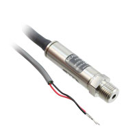 TE Connectivity Measurement Specialties - US381-000005-100PA - SENSOR 100PSIA 1/4NPT 4-20MA 2'