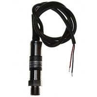 TE Connectivity Measurement Specialties - US381-000005-500PG - SENSOR 500PSIG 1/4NPT 4-20MA 2'