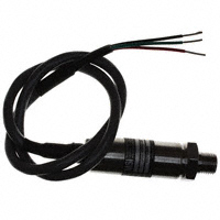 TE Connectivity Measurement Specialties - US631-C00005-030PA - SENSOR 30PSIA 1/4NPT .5-4.5V 2'