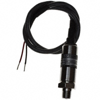 TE Connectivity Measurement Specialties - US681-C00005-030PG - SENSOR 30PSIG 1/4NPT 4-20MA 2'