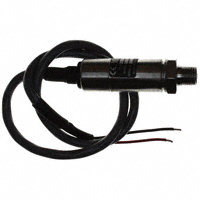 TE Connectivity Measurement Specialties - US681-C00005-100PG - SENSOR 100PSIG 1/4NPT 4-20MA 2'