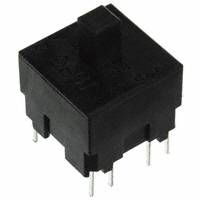 MEC Switches - 15401 - SWITCH PUSH 4PST 0.25A 120V