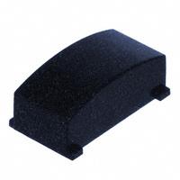 MEC Switches - 1630050 - CAP PUSHBUTTON RECT DARK BLUE