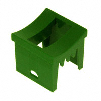 MEC Switches - 1631002 - BEZEL SWITCH GREEN