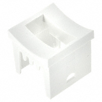 MEC Switches - 1631006 - BEZEL SWITCH WHITE