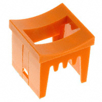 MEC Switches - 1631007 - BEZEL SWITCH ORANGE