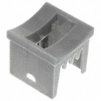 MEC Switches - 1631053 - BEZEL SWITCH METAL LIGHT GREY