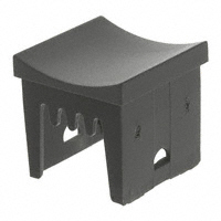 MEC Switches - 1680003 - CAP PUSHBUTTON SQUARE GRAY